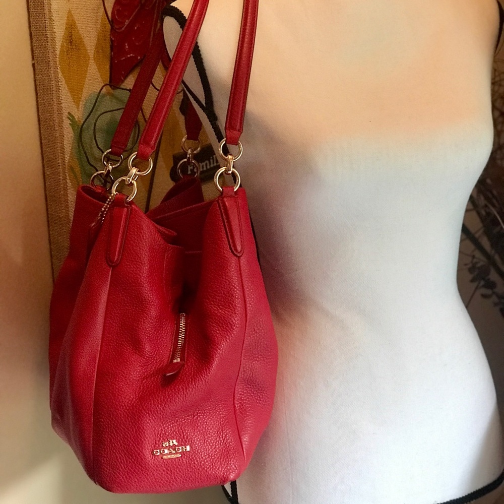 Authentic COACH Phoebe handbag